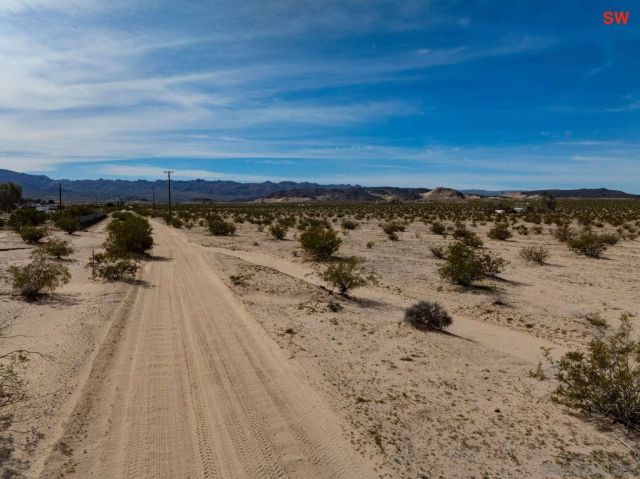 0 Desert View RD 4, Twentynine Palms, CA 92277