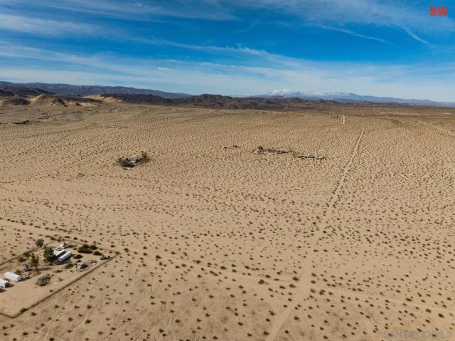 0 Desert View RD 4, Twentynine Palms, CA 92277