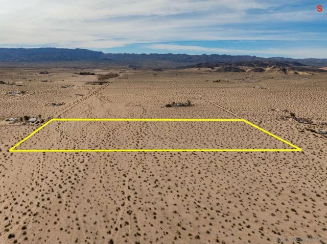 0 Desert View RD 4, Twentynine Palms, CA 92277
