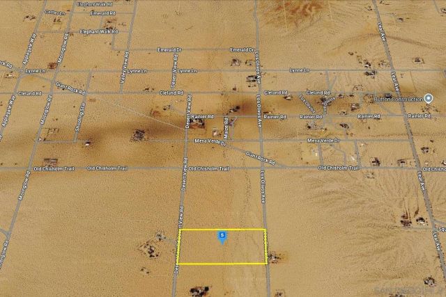 0 Desert View RD 4, Twentynine Palms, CA 92277