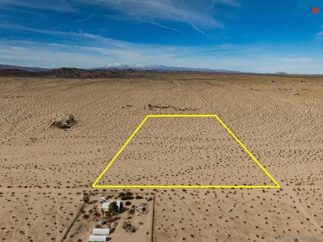 0 Desert View RD 4, Twentynine Palms, CA 92277