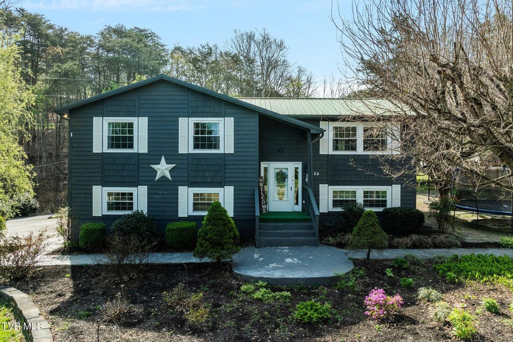 524 Mountain View Drive, Piney Flats, TN 37686