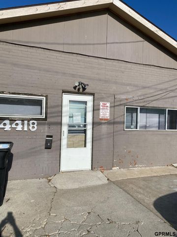 4420 N 48 Street, Omaha, NE 68104