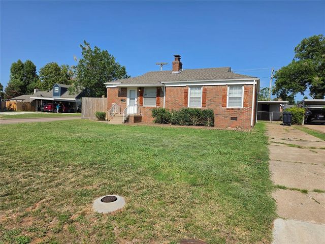 1945 N Park Avenue, Shawnee, OK 74804