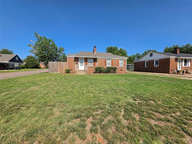 1945 N Park Avenue, Shawnee, OK 74804