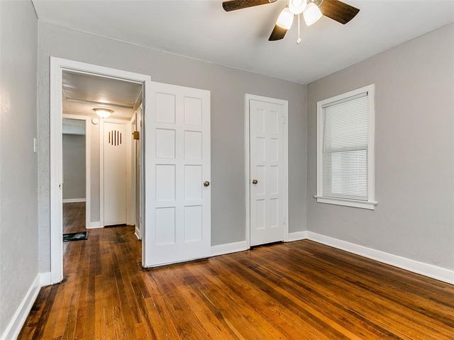 1945 N Park Avenue, Shawnee, OK 74804