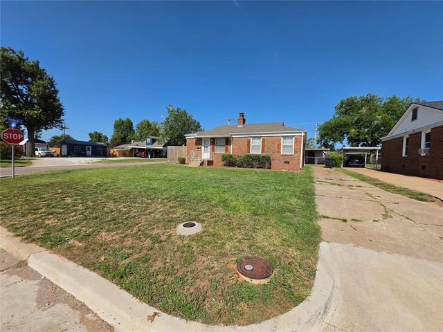 1945 N Park Avenue, Shawnee, OK 74804