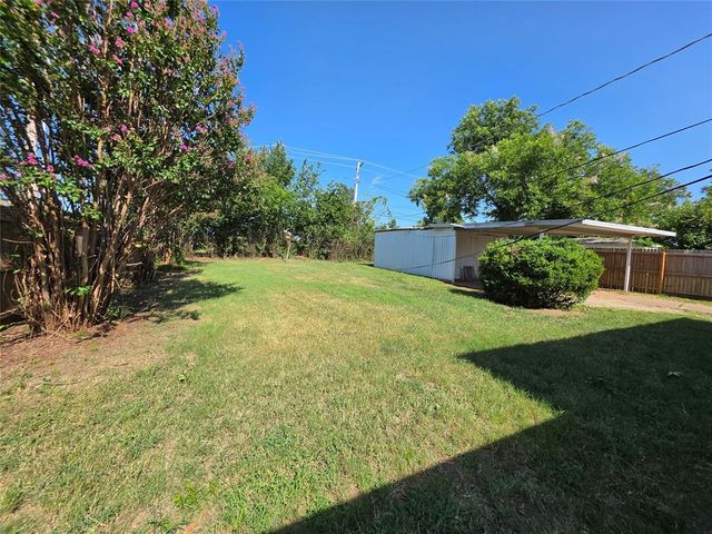 1945 N Park Avenue, Shawnee, OK 74804