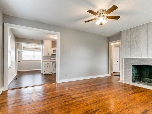 1945 N Park Avenue, Shawnee, OK 74804