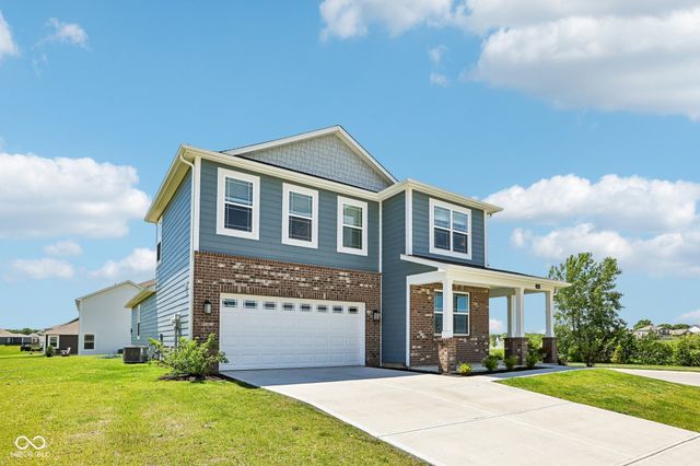 1431 Hat Band Street, Danville, IN 46122