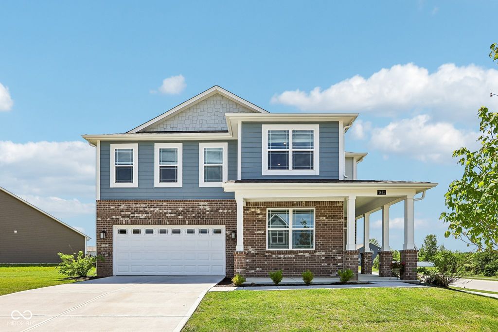 1431 Hat Band Street, Danville, IN 46122