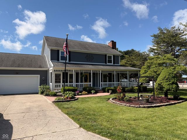 809 W Pearl Street, Trafalgar, IN 46181