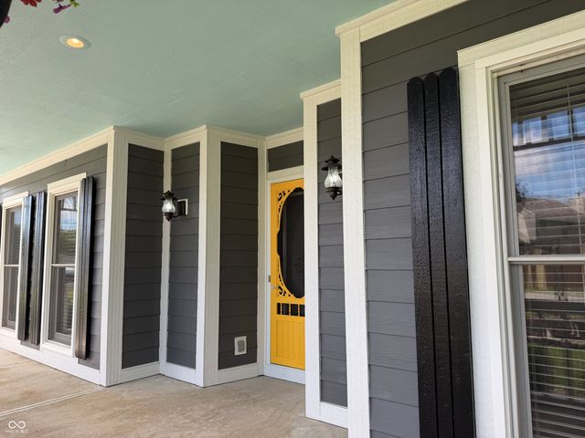 809 W Pearl Street, Trafalgar, IN 46181