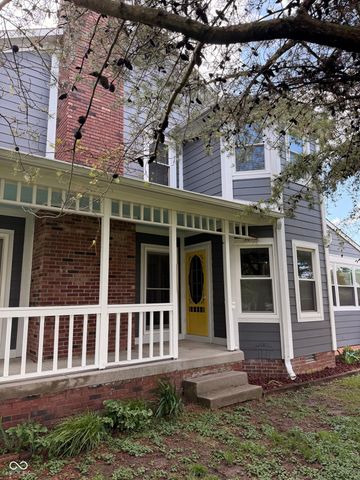 809 W Pearl Street, Trafalgar, IN 46181