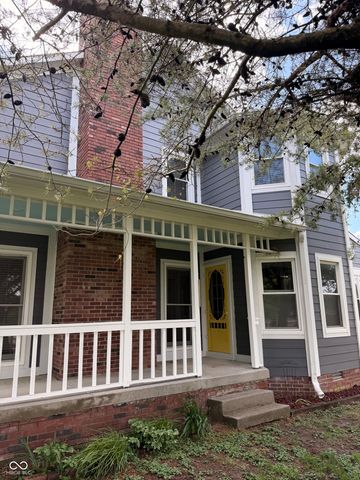 809 W Pearl Street, Trafalgar, IN 46181