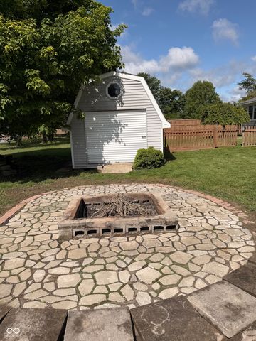 809 W Pearl Street, Trafalgar, IN 46181