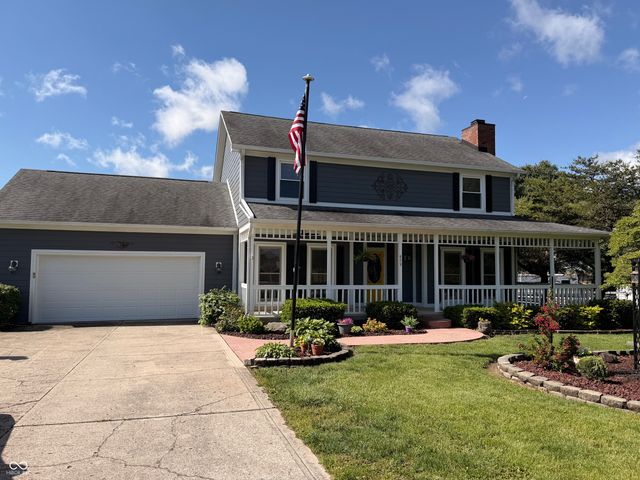 809 W Pearl Street, Trafalgar, IN 46181