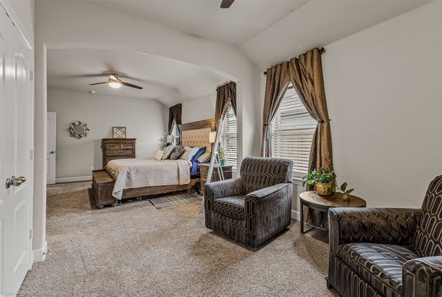 2064 Glaston Road, Forney, TX 75126