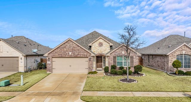2064 Glaston Road, Forney, TX 75126