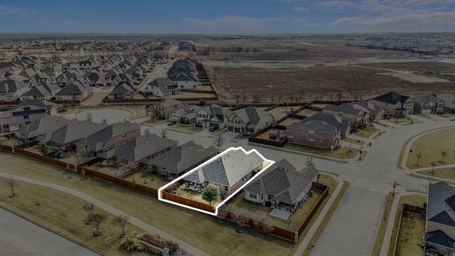 2064 Glaston Road, Forney, TX 75126