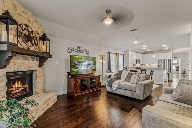 2064 Glaston Road, Forney, TX 75126