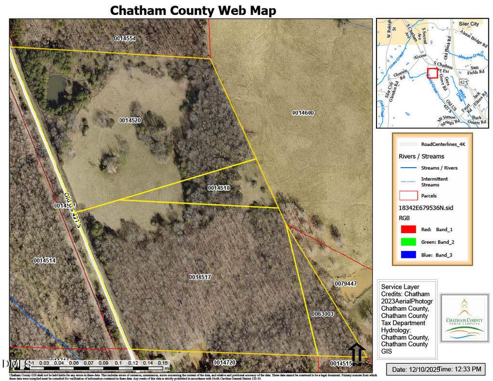 0 Old Us 421 S Highway, Siler City, NC 27344