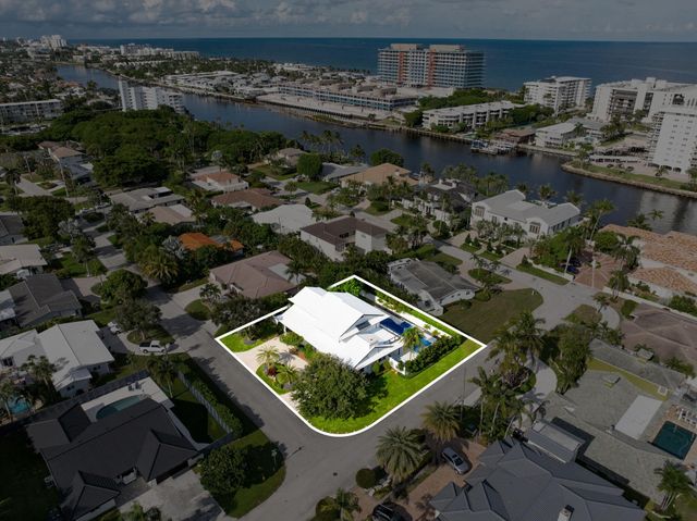 5100 NE 30TH Terrace, Lighthouse Point, FL 33064