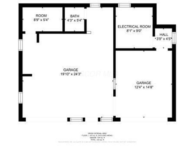 1349 E Broad Street, Columbus, OH 43205