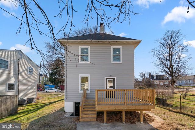 4 4TH AVE, Baltimore, MD 21225