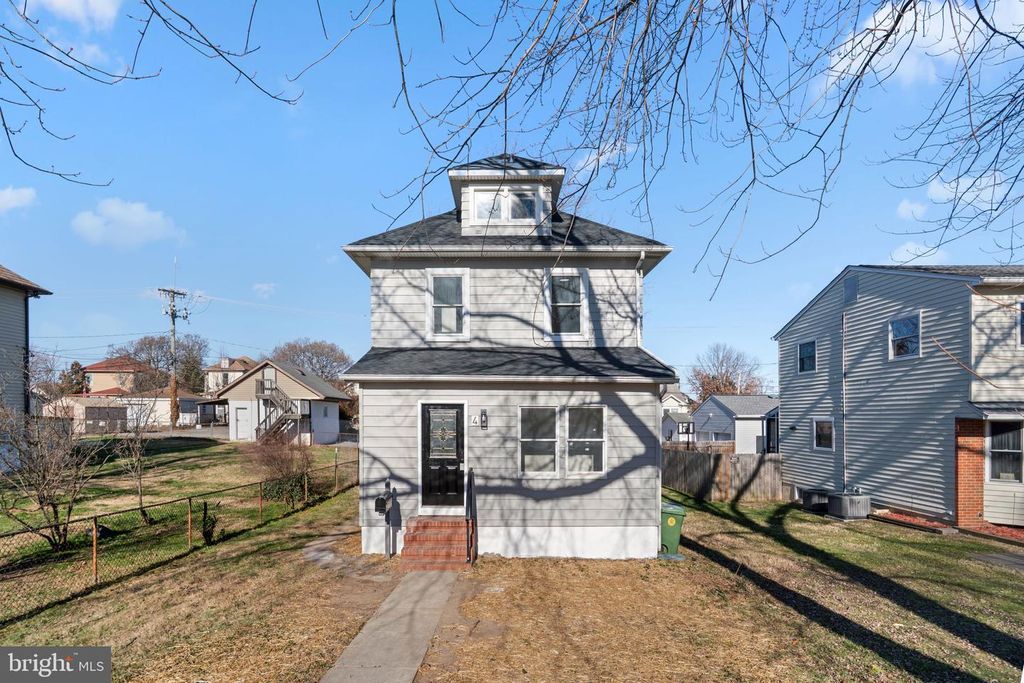 4 4TH AVE, Baltimore, MD 21225