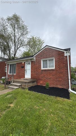 1073 Colonial Drive, Inkster, MI 48141