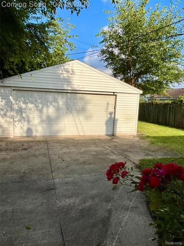 1073 Colonial Drive, Inkster, MI 48141