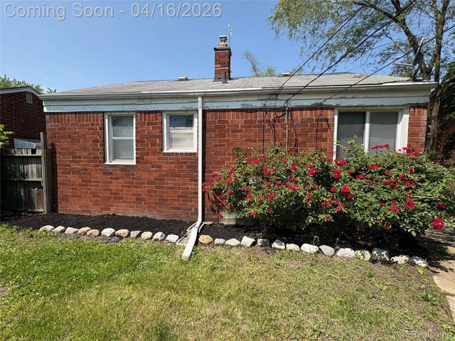 1073 Colonial Drive, Inkster, MI 48141