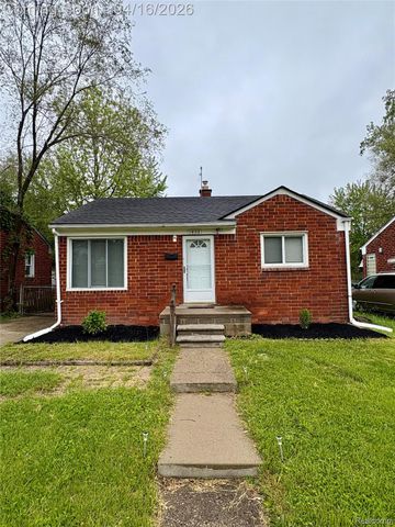 1073 Colonial Drive, Inkster, MI 48141