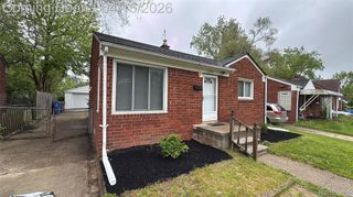 1073 Colonial Drive, Inkster, MI 48141