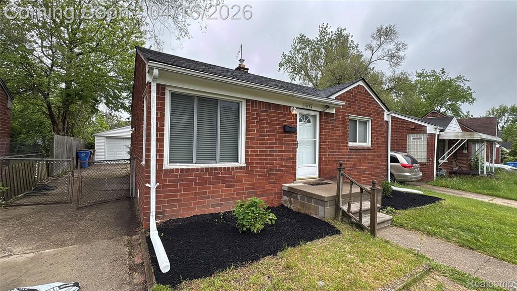 1073 Colonial Drive, Inkster, MI 48141