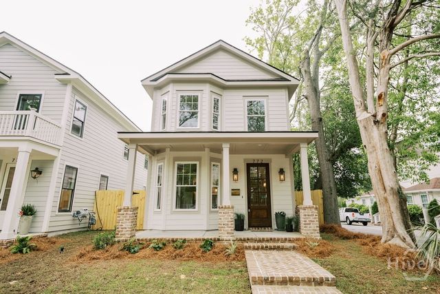 772 E Park Avenue, Savannah, GA 31401