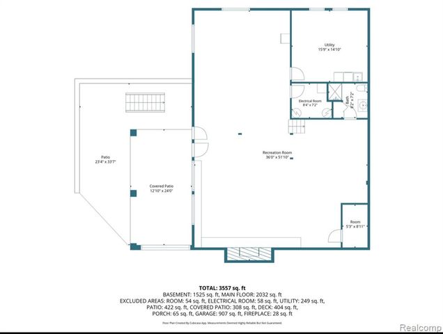 1215 Oakwood Road, Ortonville, MI 48462