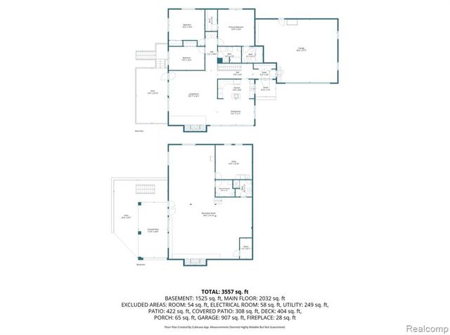 1215 Oakwood Road, Ortonville, MI 48462