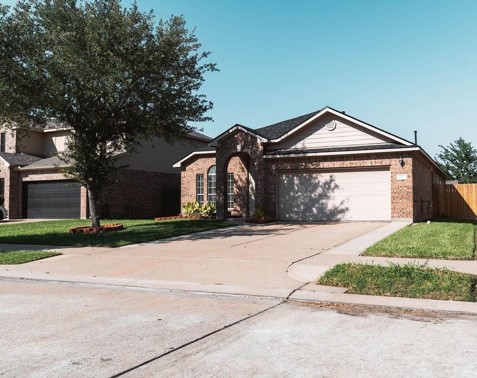 10750 Ocelot Lane, Houston, TX 77034