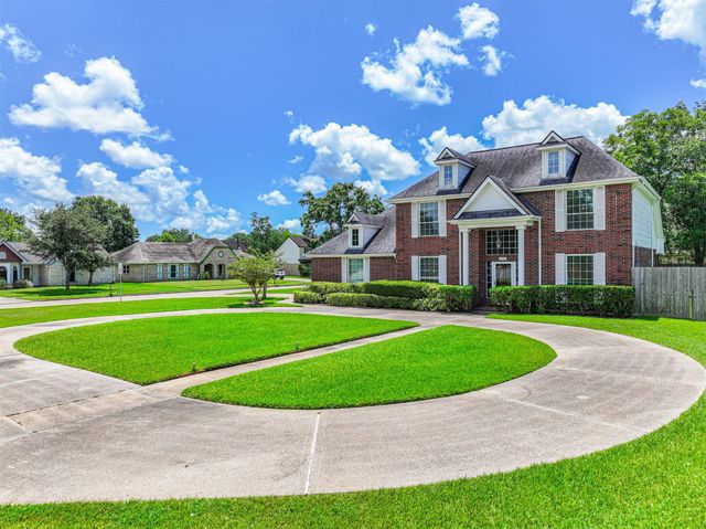 1408 Sunset Drive, Friendswood, TX 77546