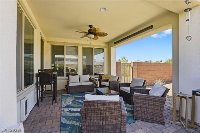 3604 Starlight Ranch Avenue, North Las Vegas, NV 89081