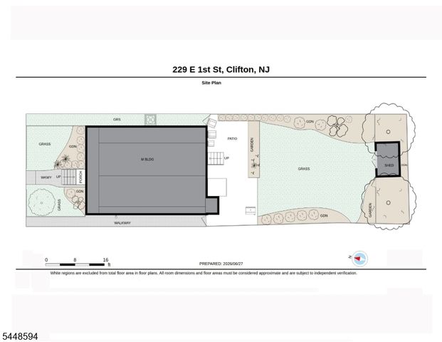 229 E 1St St, Clifton City, NJ 07011