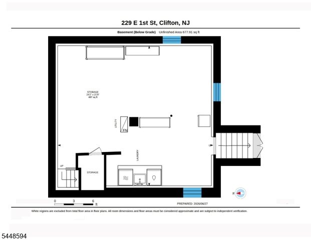 229 E 1St St, Clifton City, NJ 07011