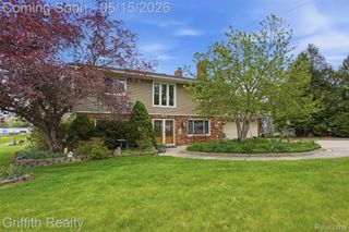 2901 School Lake Drive, Brighton Township, MI 48114