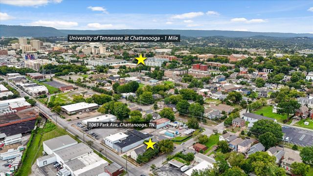1063 Park Avenue, Chattanooga, TN 37403