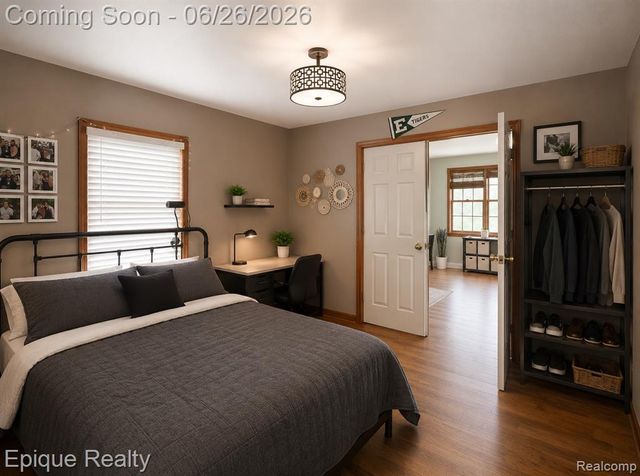 22400 Martinsville Road, Belleville, MI 48111