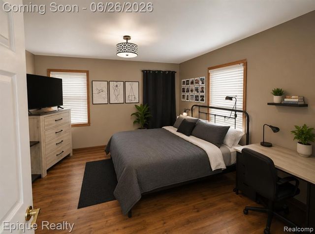 22400 Martinsville Road, Belleville, MI 48111