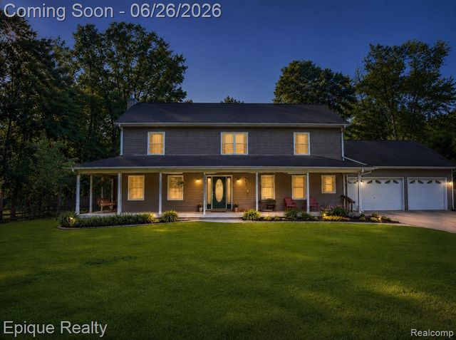 22400 Martinsville Road, Belleville, MI 48111