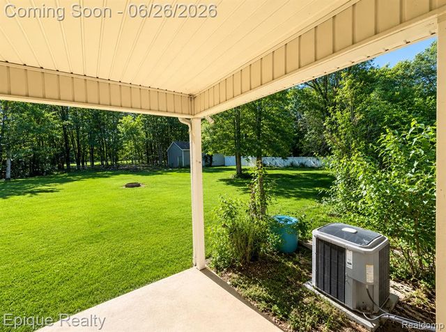 22400 Martinsville Road, Belleville, MI 48111